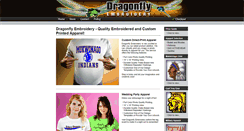 Desktop Screenshot of dragonflyembwi.com