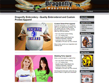Tablet Screenshot of dragonflyembwi.com